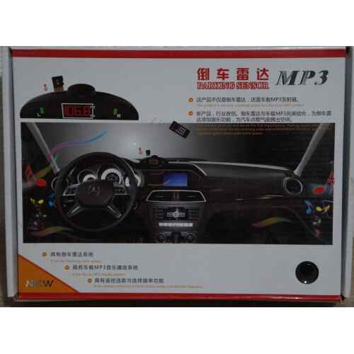 Parkeer Assistent & MP3