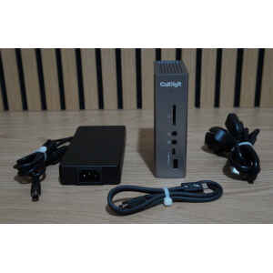 Caldigit Thunderbolt Station 3 Plus