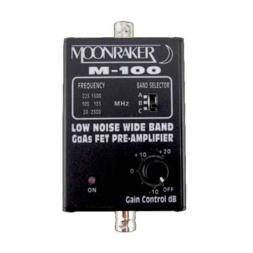 Moonraker M-100