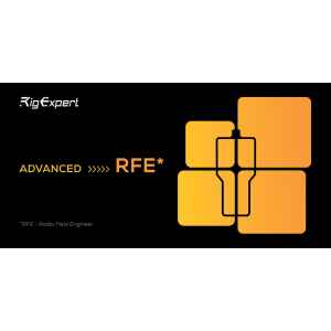 RigExpert MATCH Advance to RFE license