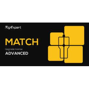 RigExpert MATCH Advanced licentie