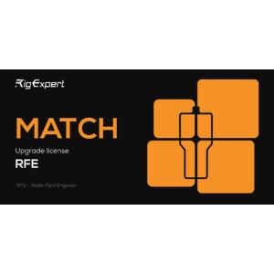 RigExpert MATCH RFE licentie