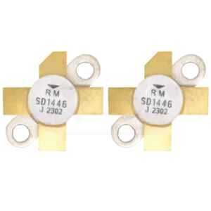 SD1446 RM Transistor Gematcht Pair