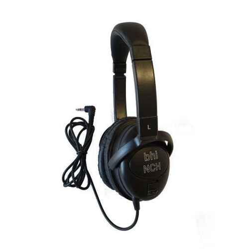 Bhi NCH Noise Cancelling Hoofdtelefoon