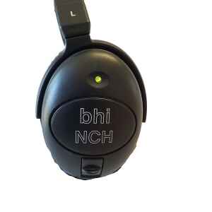 Bhi NCH Noise Cancelling Hoofdtelefoon - Afbeelding 2