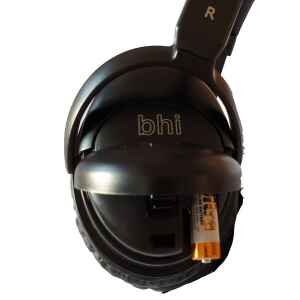 Bhi NCH Noise Cancelling Hoofdtelefoon - Afbeelding 3