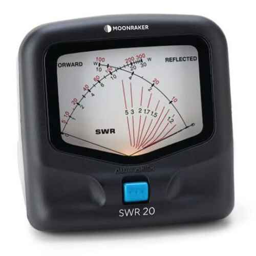 Moonraker SWR-20 SWR Meter