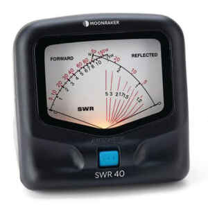 Moonraker SWR-40 SWR Meter