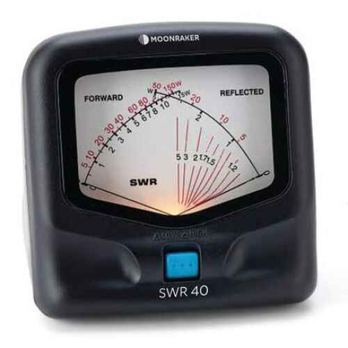 Moonraker SWR-40 SWR Meter