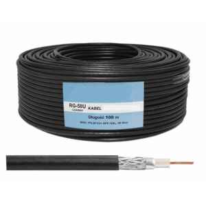 RG-58B 50 Ohm Coax 100 meter