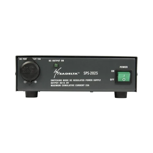 Sadelta SPS-2025 Voeding