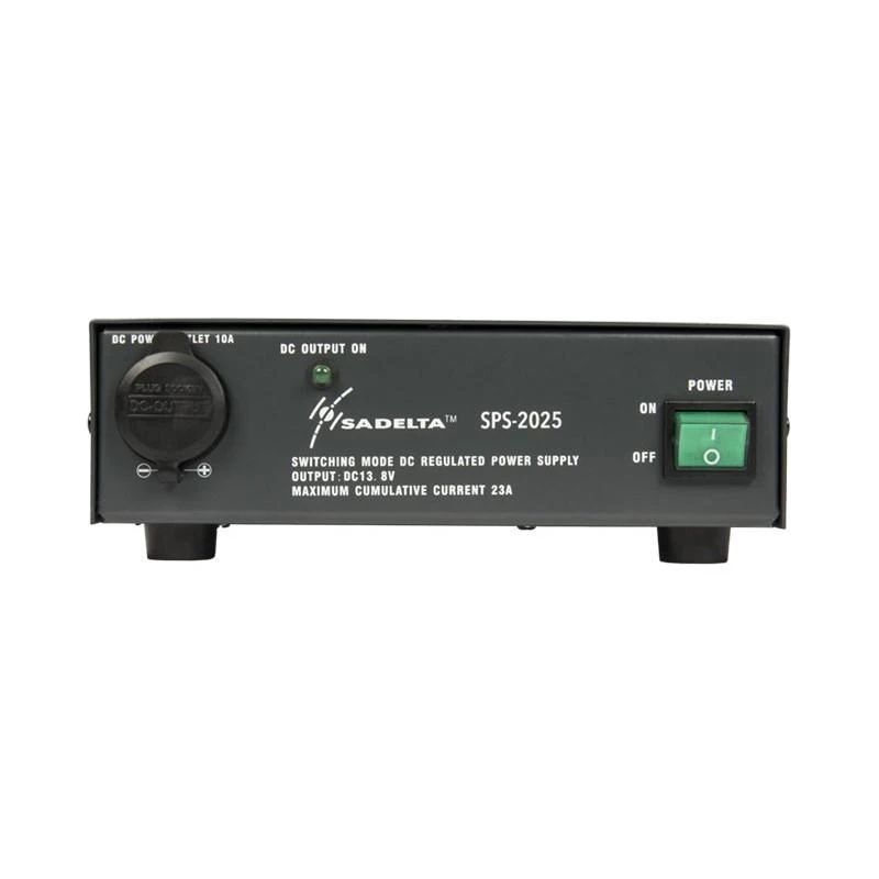 Sadelta SPS-2025 Voeding