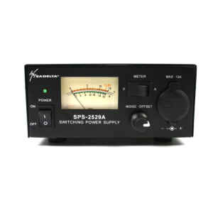 Sadelta SPS-2529A Voeding