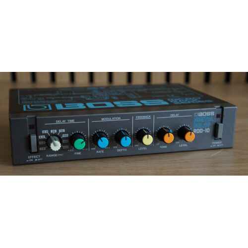 Boss RDD-10 Digital Delay