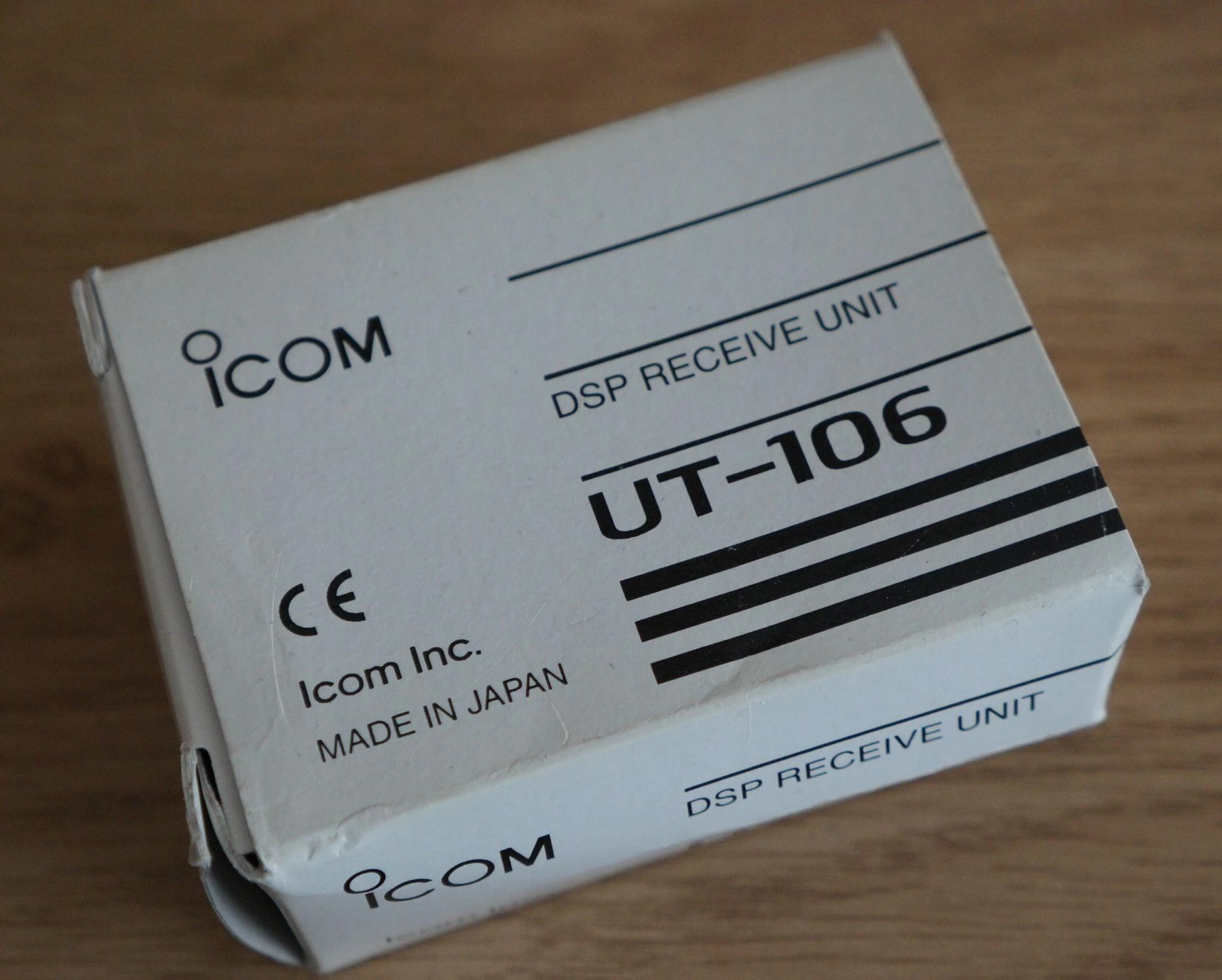 Icom UT-106 DSP Receiver Unit - Afbeelding 4