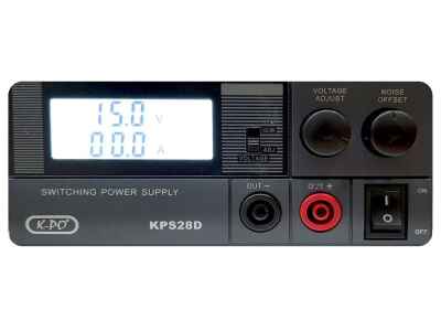 K-PO KPS-28D Voeding