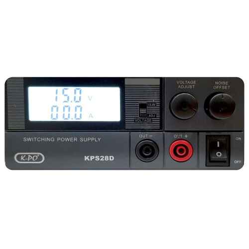 K-PO KPS-28D Voeding