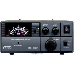 K-PO KPS-50SW Voeding