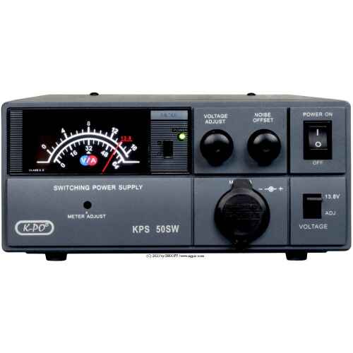 K-PO KPS-50SW Voeding
