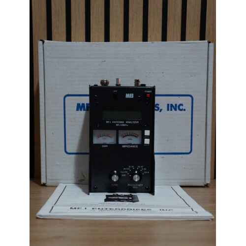 MFJ-269 Pro Antenne Analyser