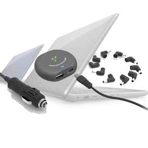 Alltrucker Autoadapter 12 Volt 90W