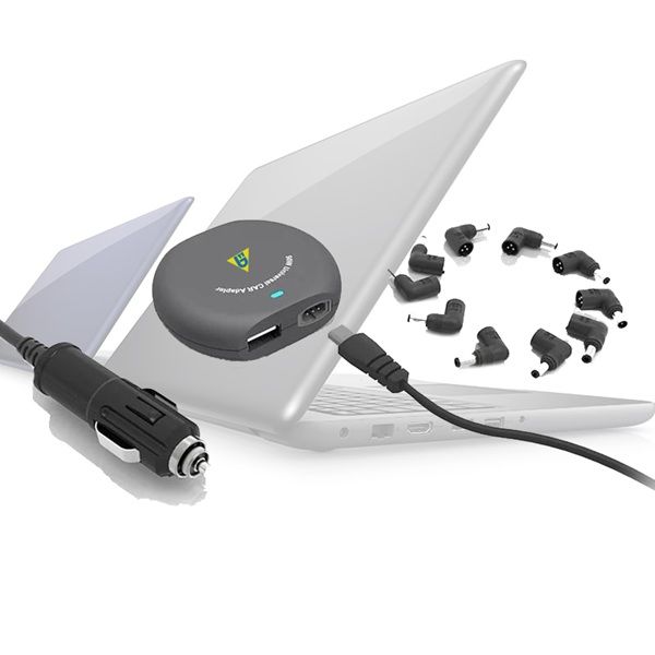 Alltrucker Autoadapter 12 Volt 90W