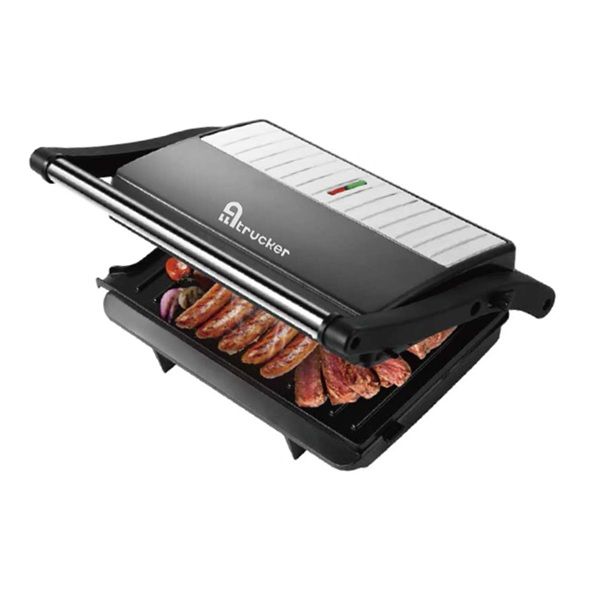 Alltrucker Contactgrill 12 Volt