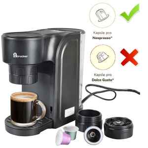 Alltrucker Koffiezetapparaat 12 Volt
