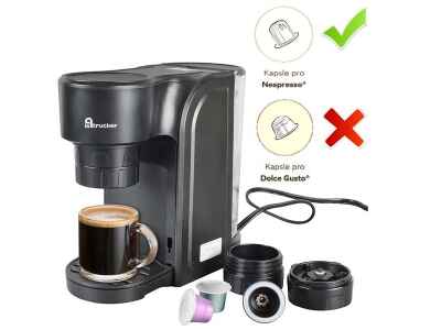 Alltrucker Koffiezetapparaat 12 Volt