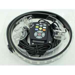 Alltrucker LED RGB-stripverlichting 75cm