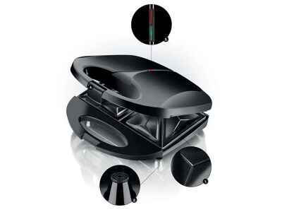 Alltrucker Sandwich Maker 12 Volt