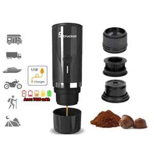 Alltrucker USB koffiezetapparaat