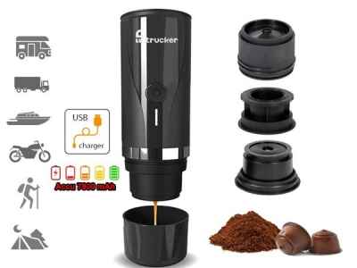 Alltrucker USB koffiezetapparaat