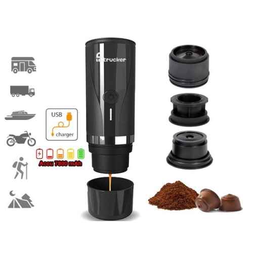 Alltrucker USB koffiezetapparaat