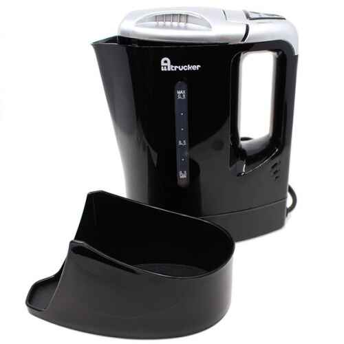 Alltrucker elektrische autowaterkoker 24 Volt 0,8L