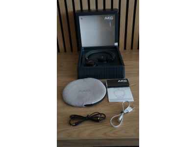 AKG Y45BT Zwart