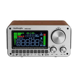 HanRongDa HRD-802 + W3