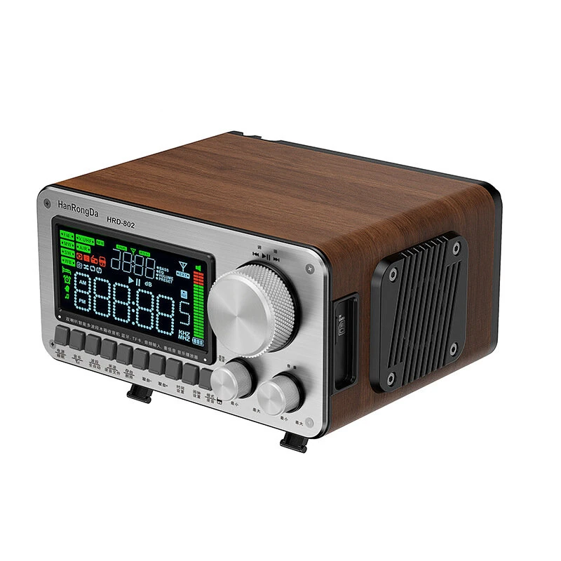 HanRongDa HRD-802 + W3 - Afbeelding 2