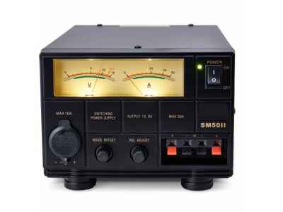 Moonraker SM-50IIE V2 Voeding