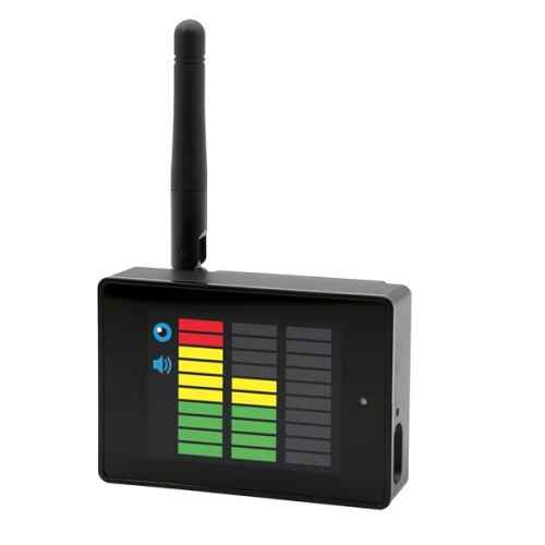 Target BLU EYE GO TETRA Waarschuwingssysteem