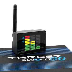 Target BLU EYE GO TETRA Waarschuwingssysteem