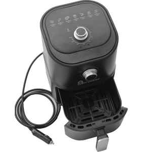 Alltrucker Vetvrije Friteuse 24 Volt