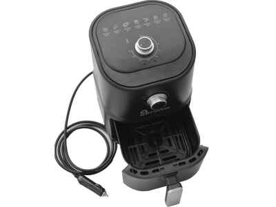 Alltrucker Vetvrije Friteuse 24 Volt