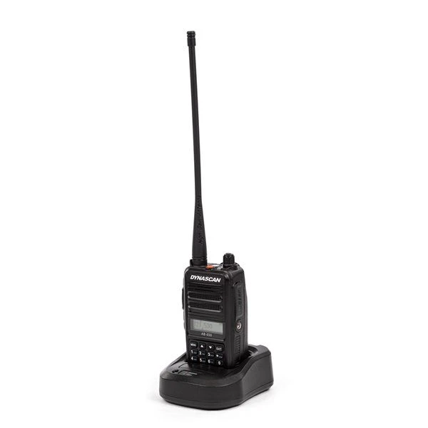 Dynascan AB-650 Luchtvaart Portofoon - Afbeelding 6
