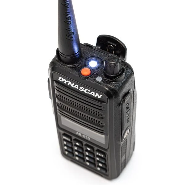 Dynascan AB-650 Luchtvaart Portofoon - Afbeelding 2