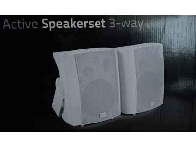 Predia Active Speakerset