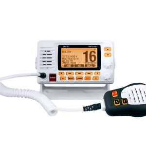 Uniden UM725GBT Wit VHF Maritieme Radio