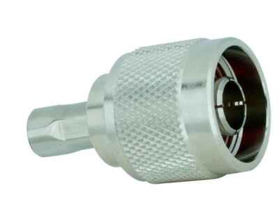 Aircell-5 N Male Crimp