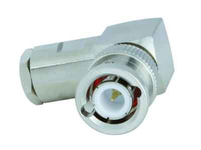 Aircell-5 BNC Male Right Angle
