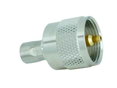 Aircell-5 PL-259 Male Crimp